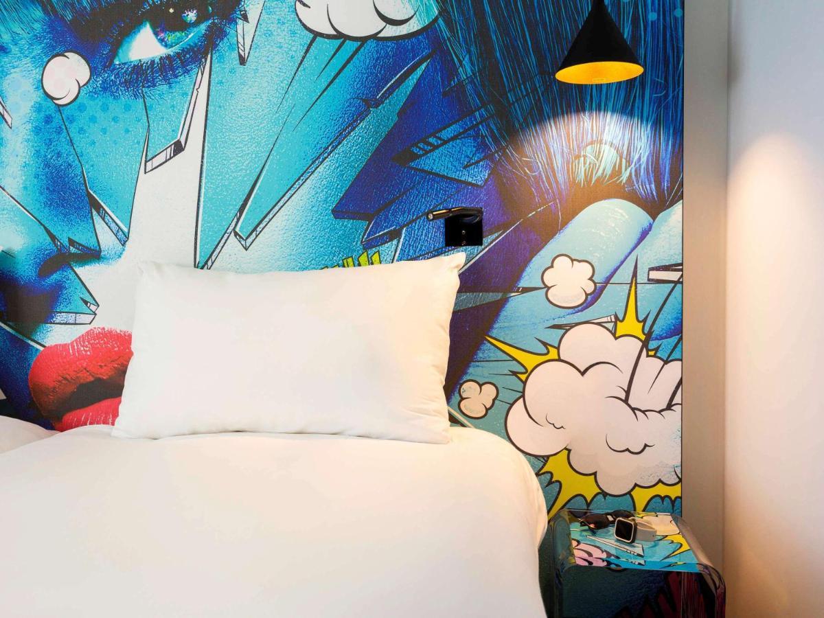Ibis Styles Bordeaux Sud Hotel Villenave-d'Ornon Bagian luar foto