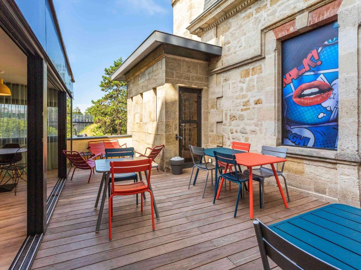 Ibis Styles Bordeaux Sud Hotel Villenave-d'Ornon Bagian luar foto