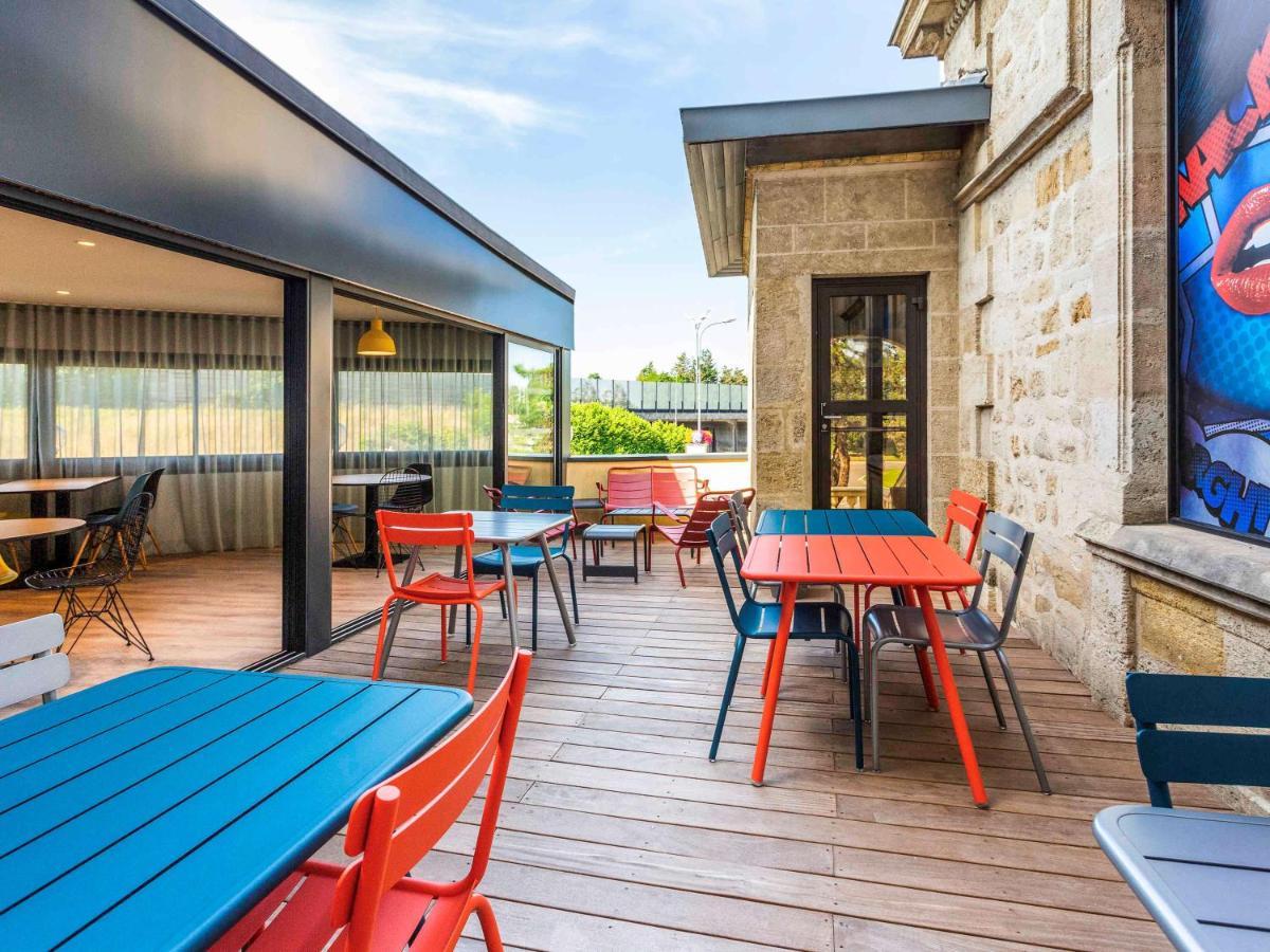 Ibis Styles Bordeaux Sud Hotel Villenave-d'Ornon Bagian luar foto