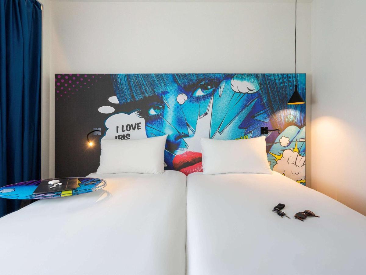 Ibis Styles Bordeaux Sud Hotel Villenave-d'Ornon Bagian luar foto
