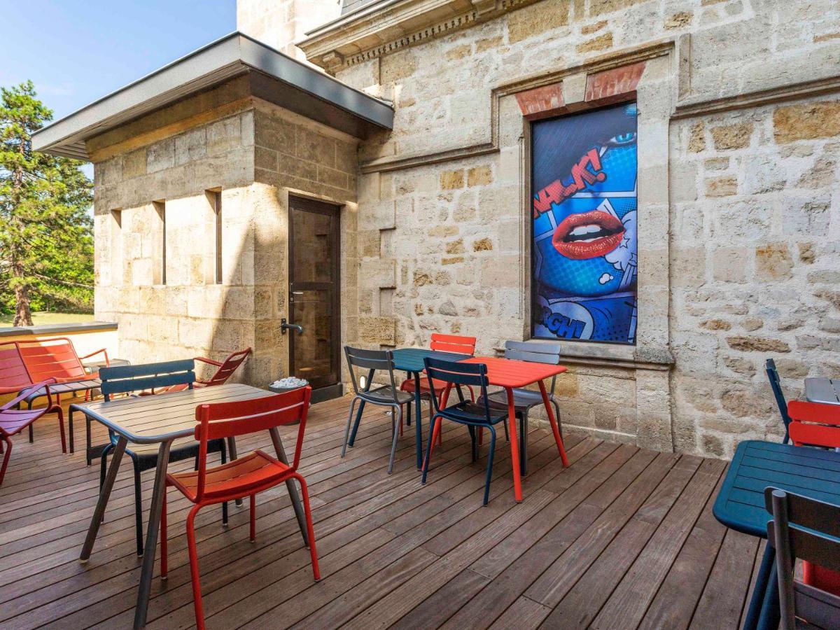 Ibis Styles Bordeaux Sud Hotel Villenave-d'Ornon Bagian luar foto