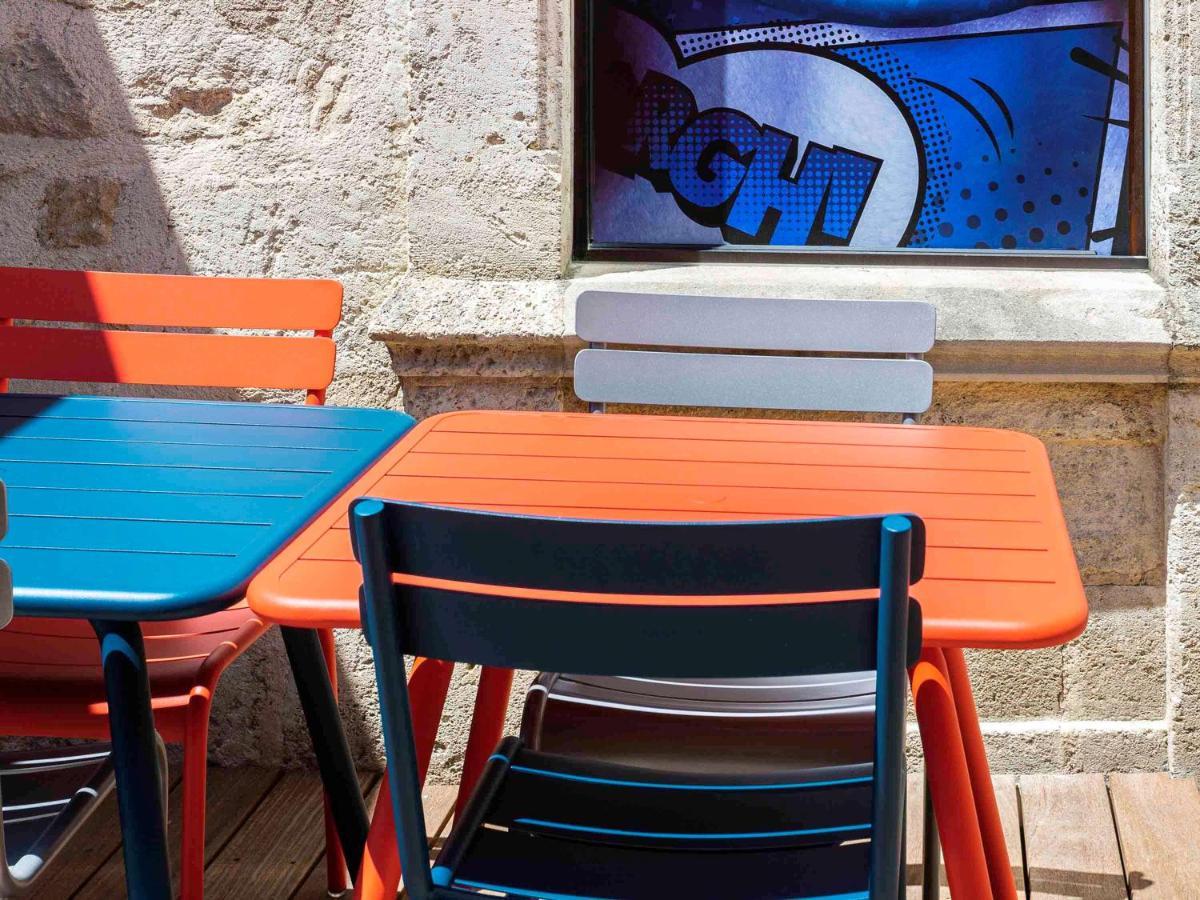 Ibis Styles Bordeaux Sud Hotel Villenave-d'Ornon Bagian luar foto