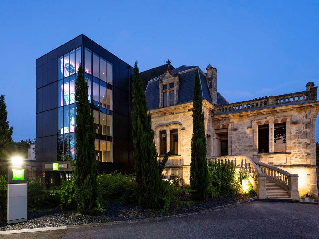 Ibis Styles Bordeaux Sud Hotel Villenave-d'Ornon Bagian luar foto
