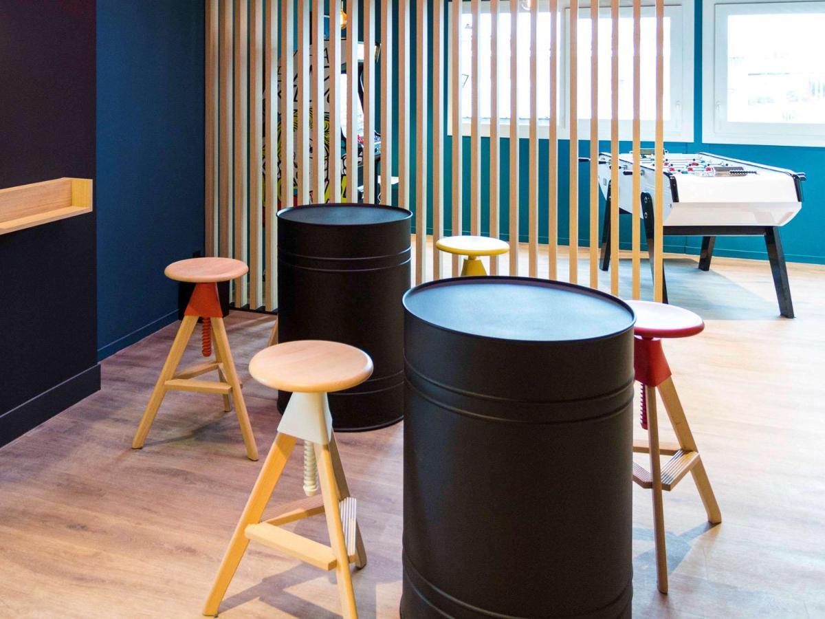 Ibis Styles Bordeaux Sud Hotel Villenave-d'Ornon Bagian luar foto