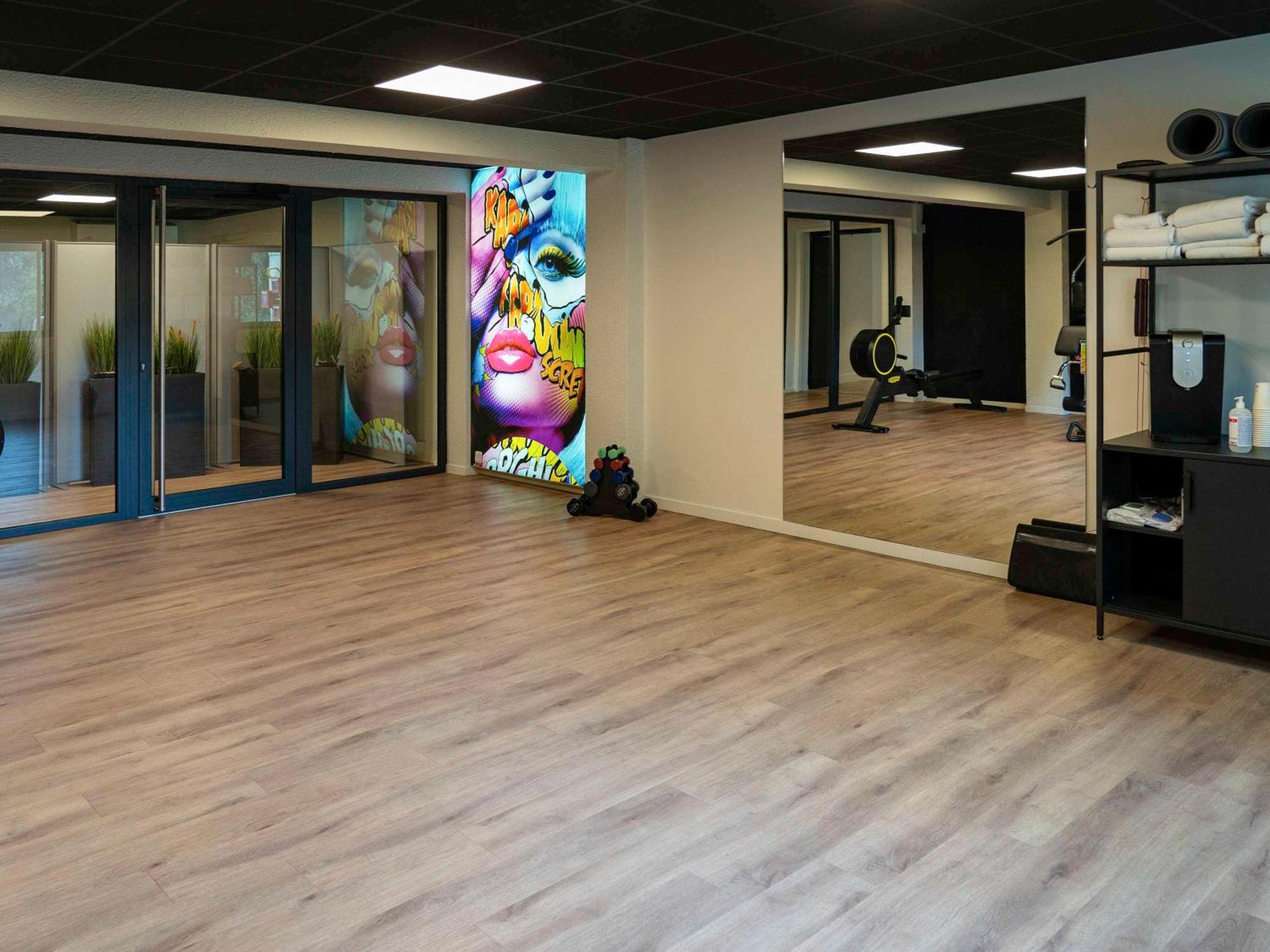 Ibis Styles Bordeaux Sud Hotel Villenave-d'Ornon Bagian luar foto