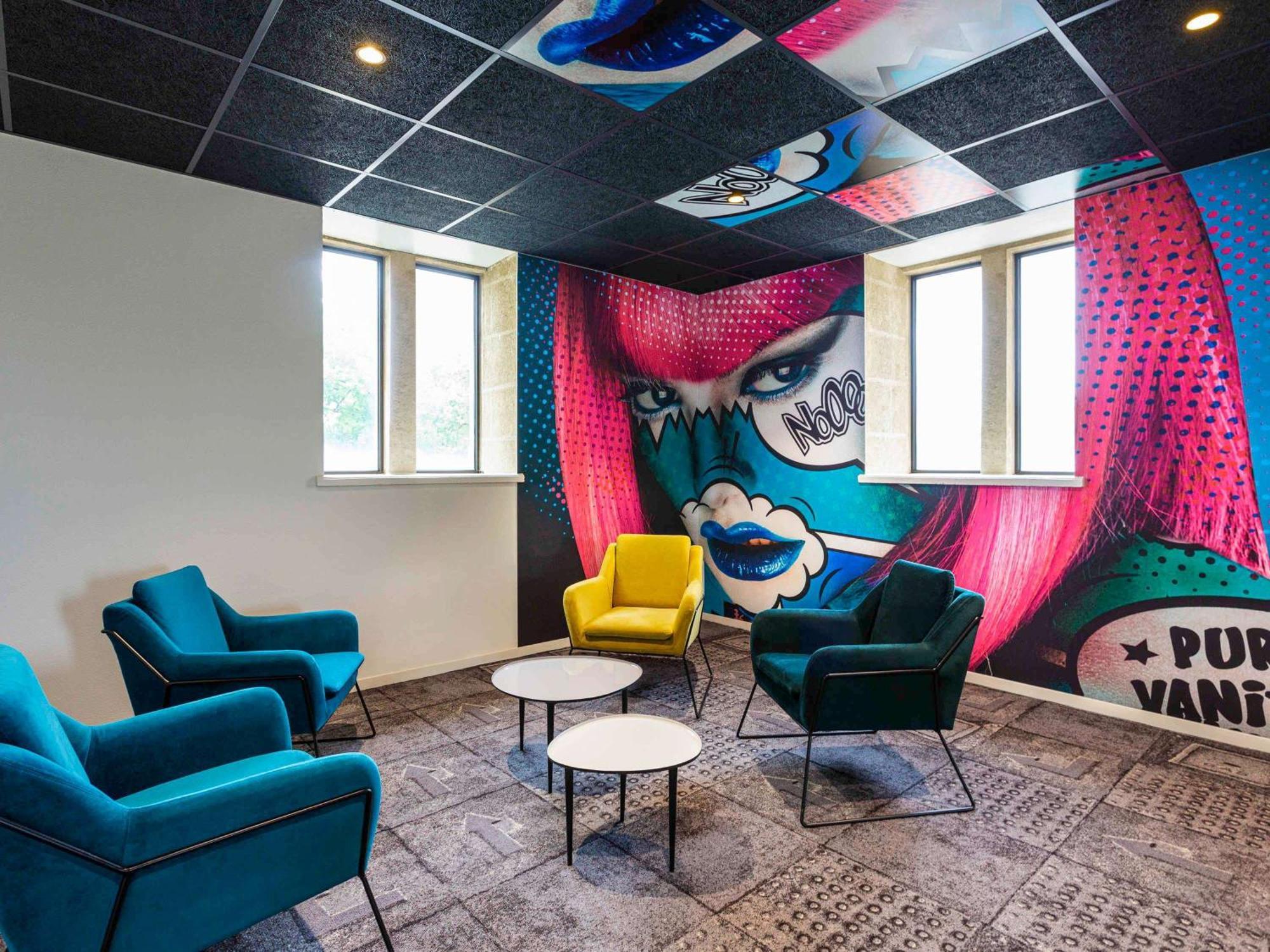 Ibis Styles Bordeaux Sud Hotel Villenave-d'Ornon Bagian luar foto