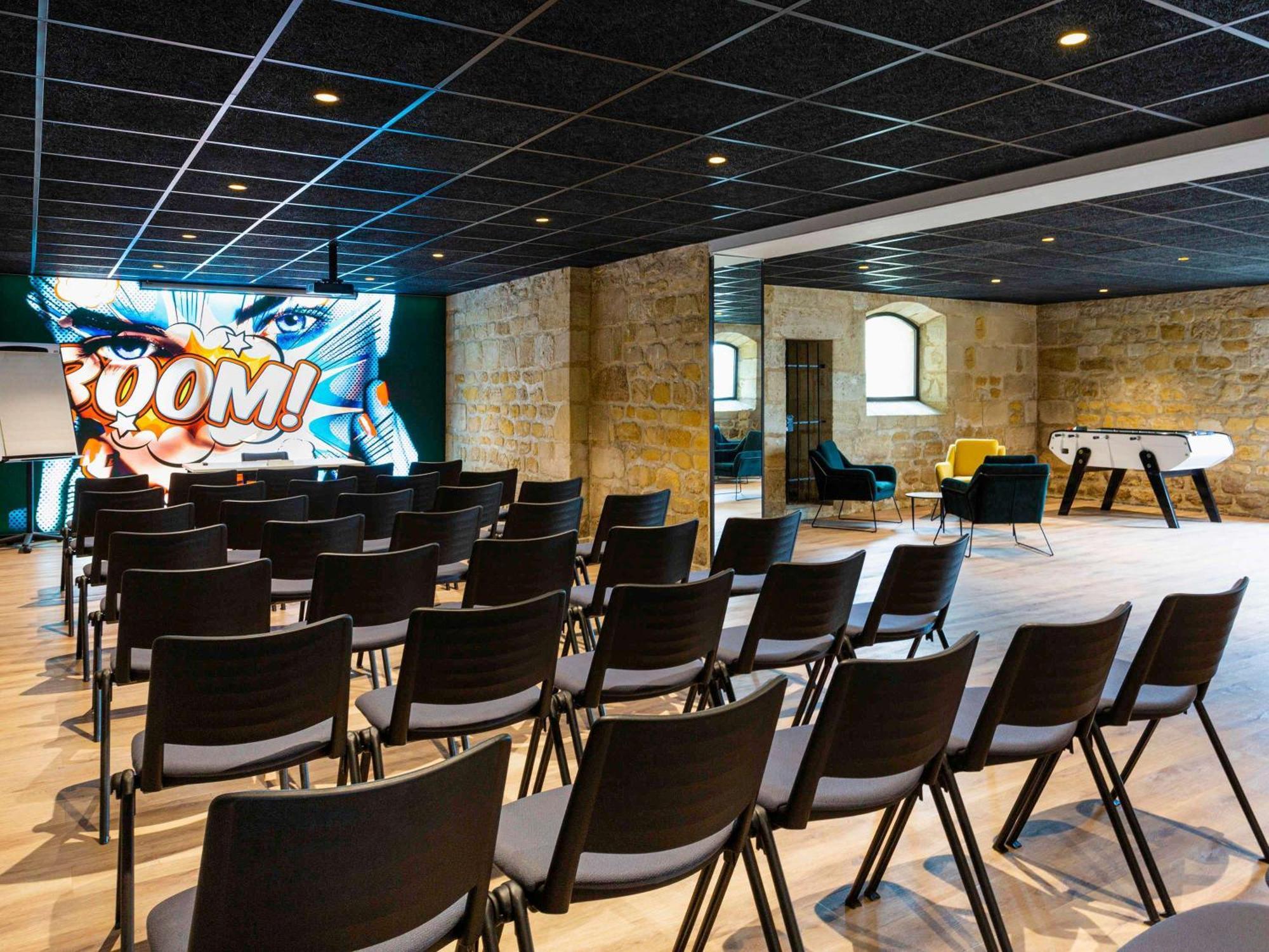 Ibis Styles Bordeaux Sud Hotel Villenave-d'Ornon Bagian luar foto