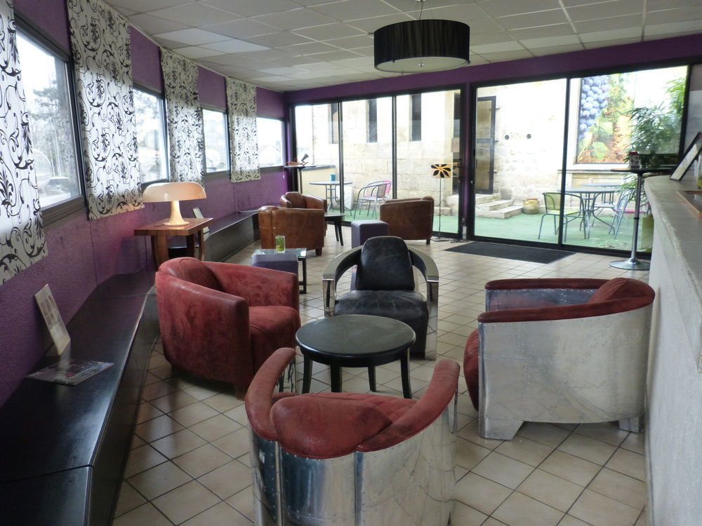 Ibis Styles Bordeaux Sud Hotel Villenave-d'Ornon Bagian luar foto