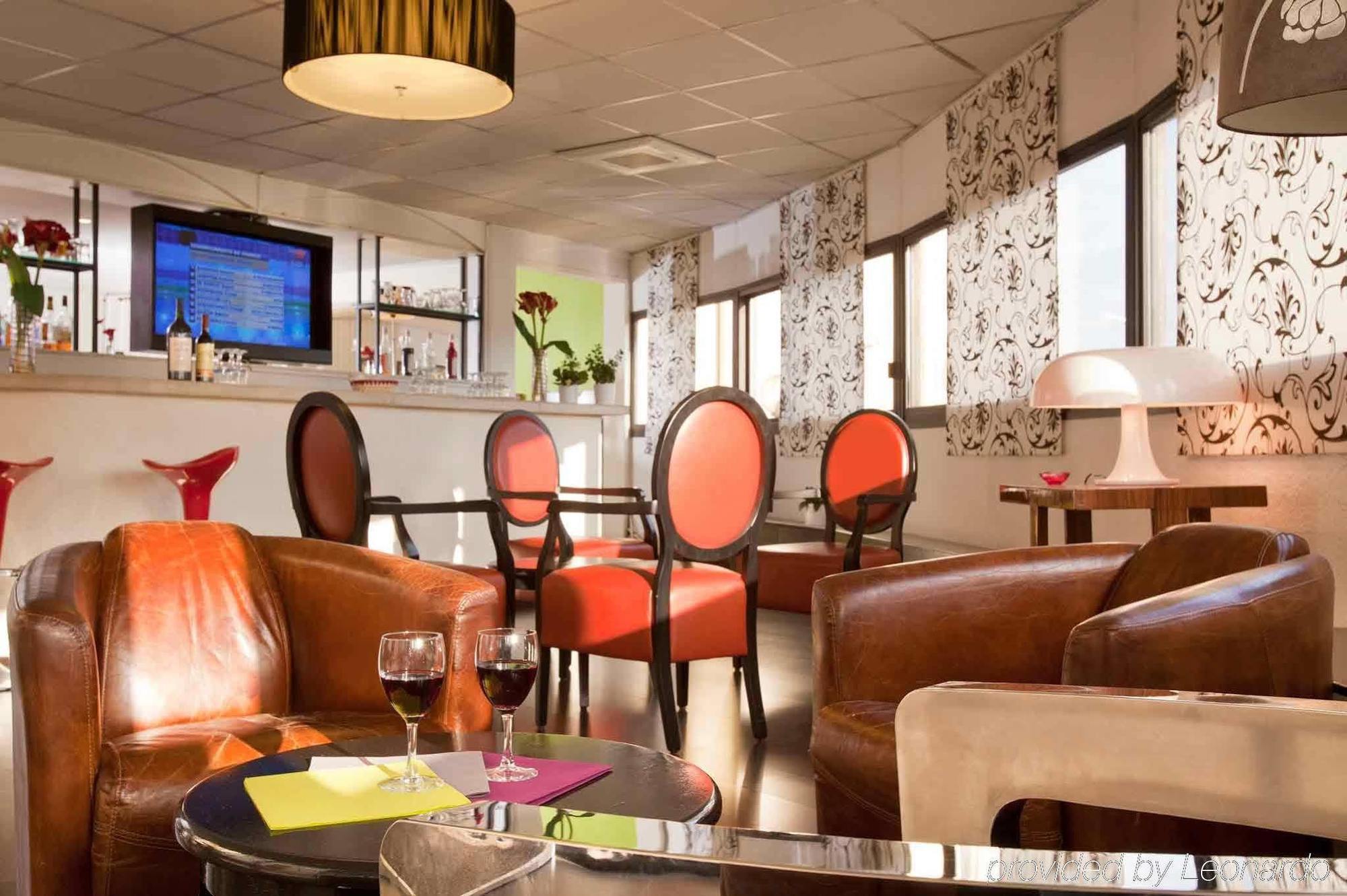 Ibis Styles Bordeaux Sud Hotel Villenave-d'Ornon Restoran foto