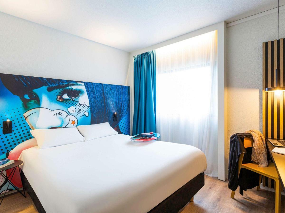 Ibis Styles Bordeaux Sud Hotel Villenave-d'Ornon Bagian luar foto