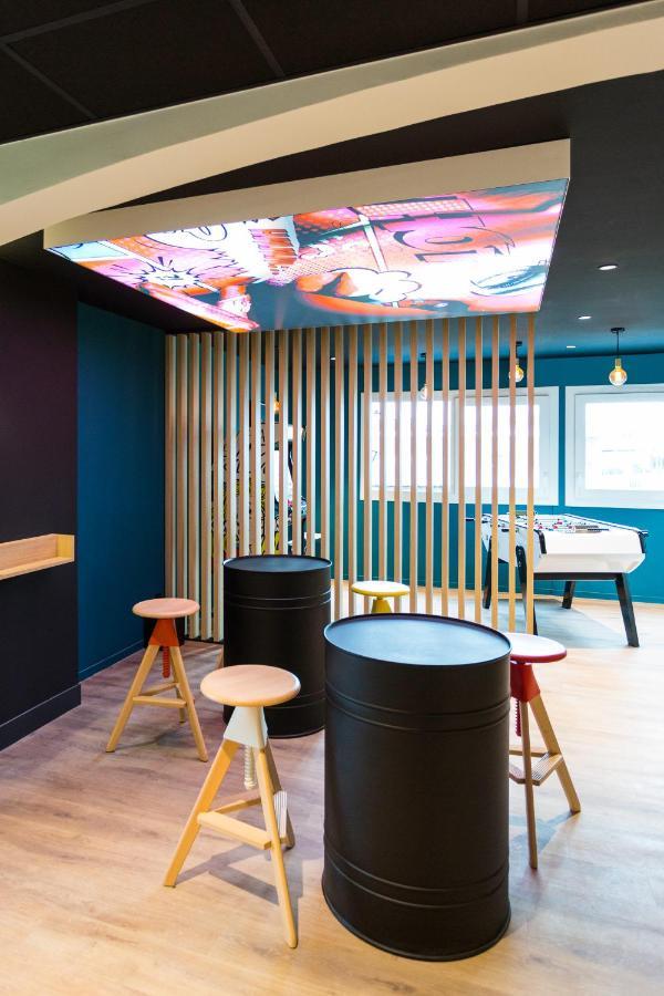 Ibis Styles Bordeaux Sud Hotel Villenave-d'Ornon Bagian luar foto