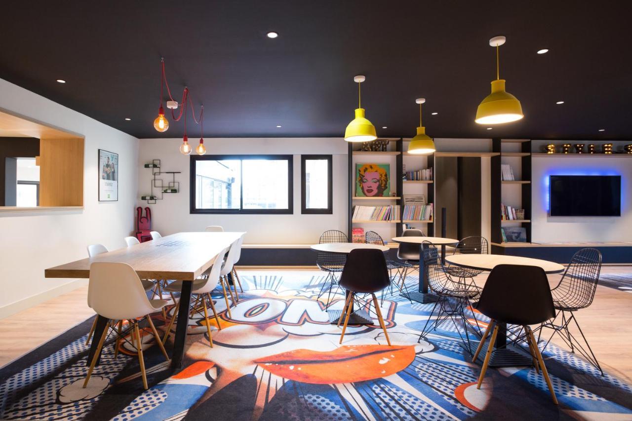 Ibis Styles Bordeaux Sud Hotel Villenave-d'Ornon Bagian luar foto