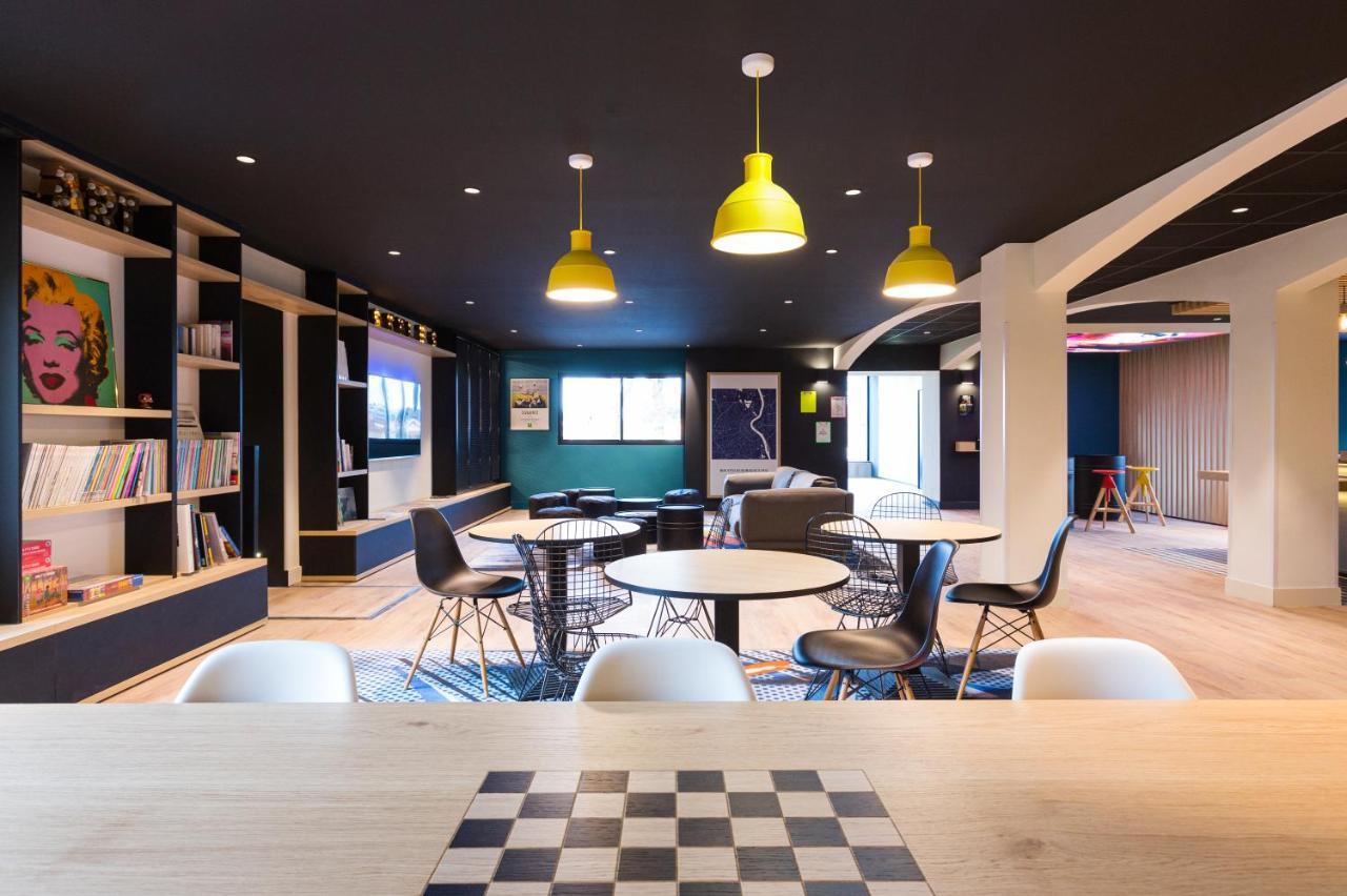 Ibis Styles Bordeaux Sud Hotel Villenave-d'Ornon Bagian luar foto