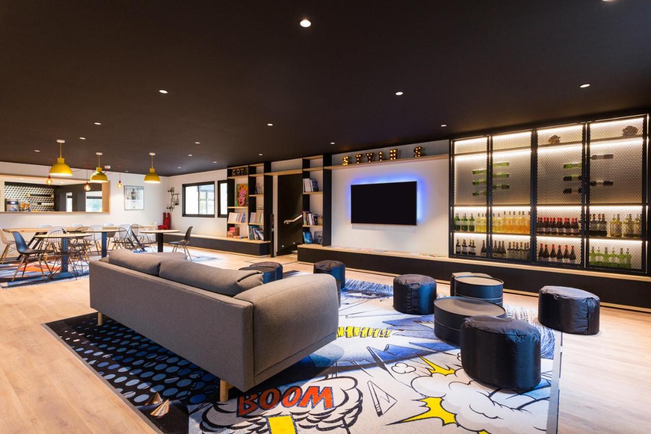 Ibis Styles Bordeaux Sud Hotel Villenave-d'Ornon Bagian luar foto
