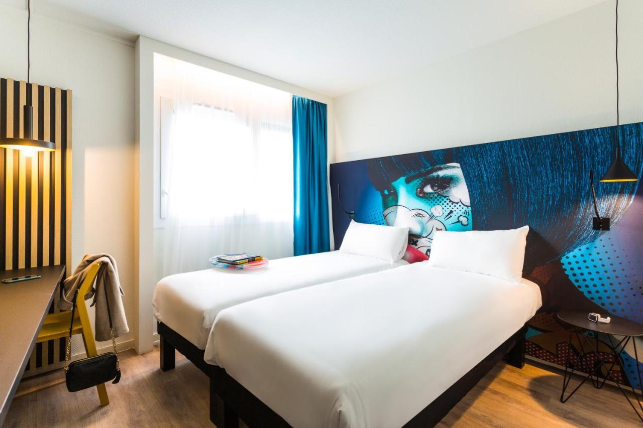 Ibis Styles Bordeaux Sud Hotel Villenave-d'Ornon Bagian luar foto