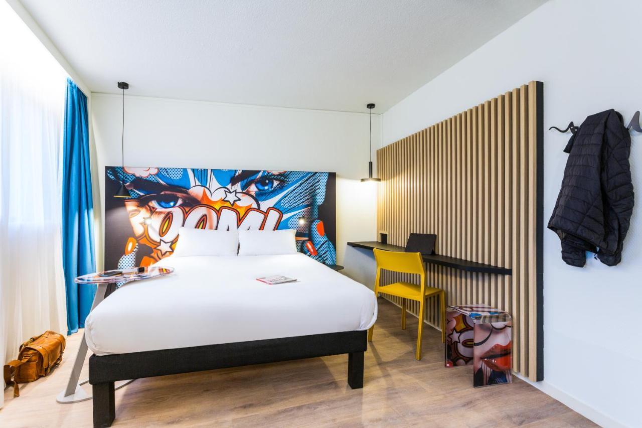 Ibis Styles Bordeaux Sud Hotel Villenave-d'Ornon Bagian luar foto