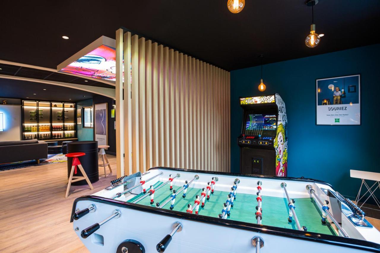 Ibis Styles Bordeaux Sud Hotel Villenave-d'Ornon Bagian luar foto