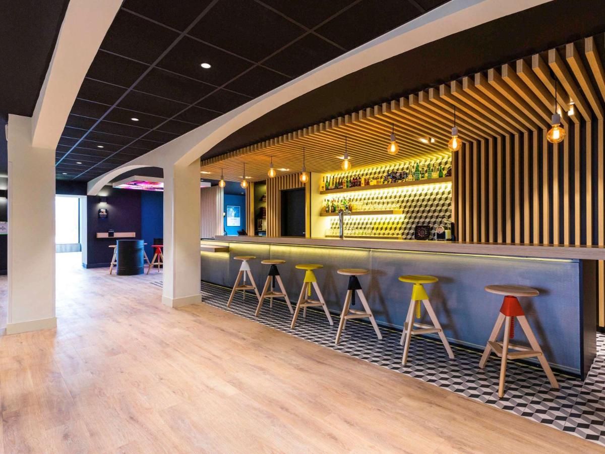 Ibis Styles Bordeaux Sud Hotel Villenave-d'Ornon Bagian luar foto
