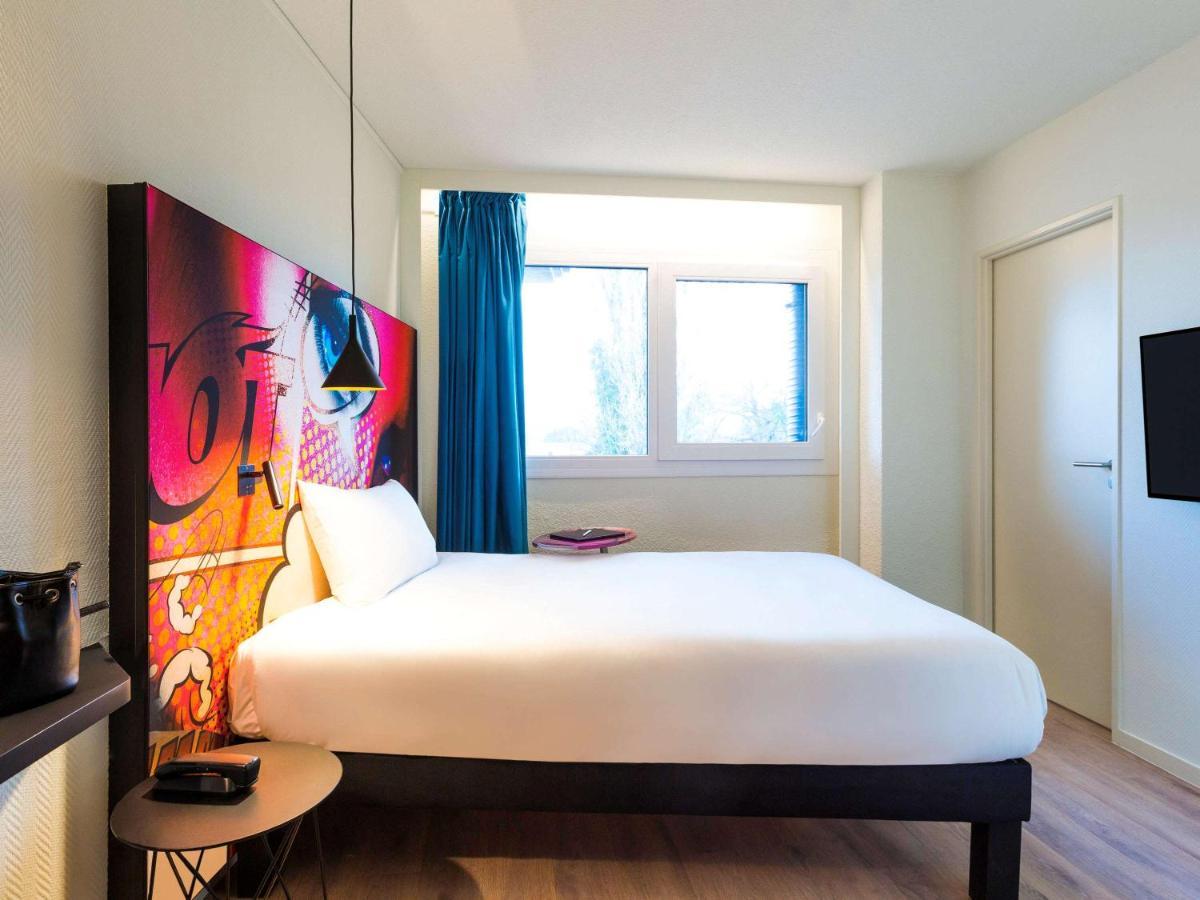 Ibis Styles Bordeaux Sud Hotel Villenave-d'Ornon Bagian luar foto