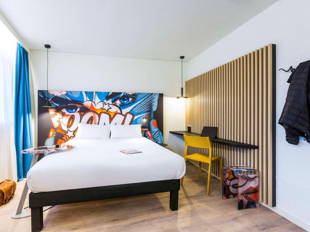 Ibis Styles Bordeaux Sud Hotel Villenave-d'Ornon Bagian luar foto
