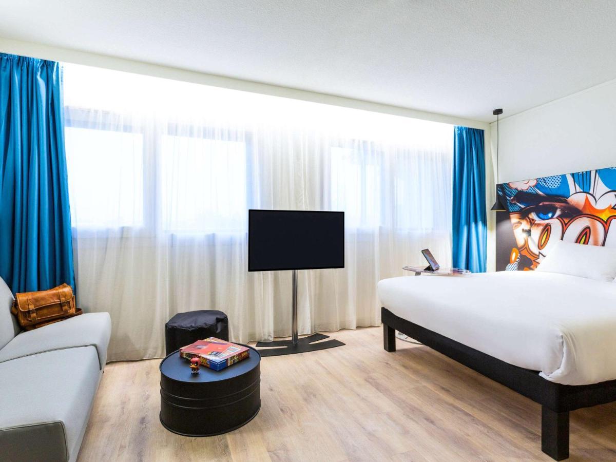 Ibis Styles Bordeaux Sud Hotel Villenave-d'Ornon Bagian luar foto