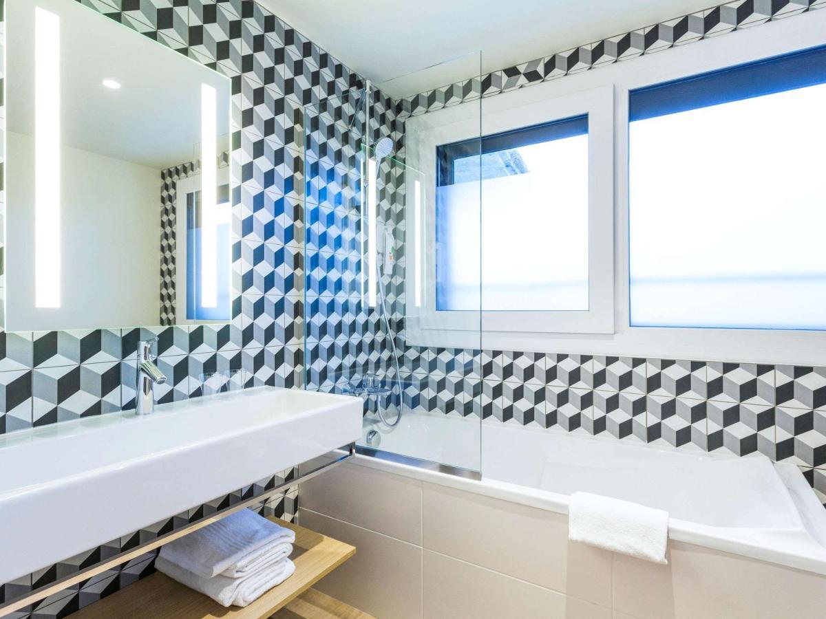 Ibis Styles Bordeaux Sud Hotel Villenave-d'Ornon Bagian luar foto