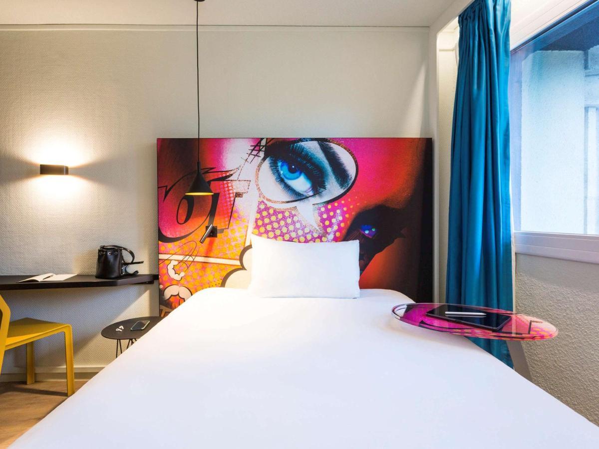 Ibis Styles Bordeaux Sud Hotel Villenave-d'Ornon Bagian luar foto